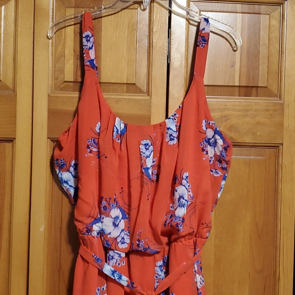 Beautiful maxi dress